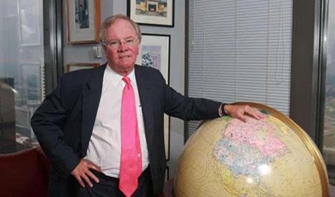 ئەو پیاوەی سعودیای تووڕە کرد و جیھانی&hellip;